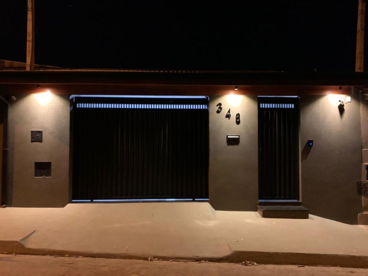 Casa De Temporada Do Spa Olimpia Exterior photo